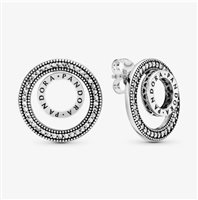 Orecchini Pandora Donna in Argento 297446CZ - 297446CZ